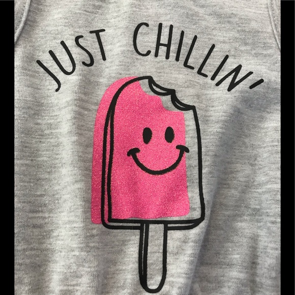 NTD APPAREL POPSICLE DRESS & HEADBAND NEW - Picture 2 of 6